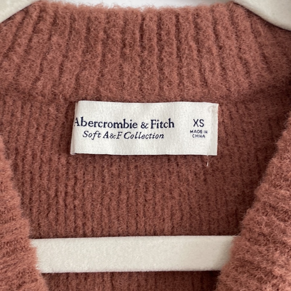 Abercrombie And Fitch Soft A&F Luxeloft Sweater - image 5